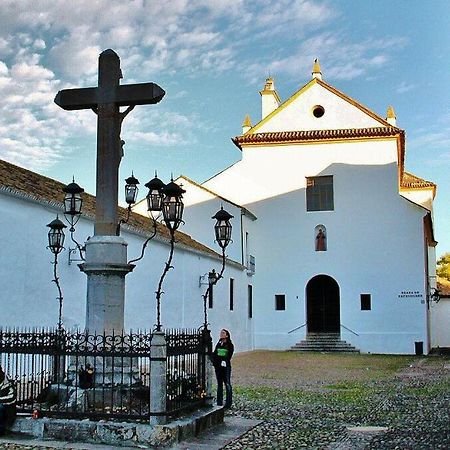 Apartament El Patio De Cruz Conde Kordoba Zewnętrze zdjęcie