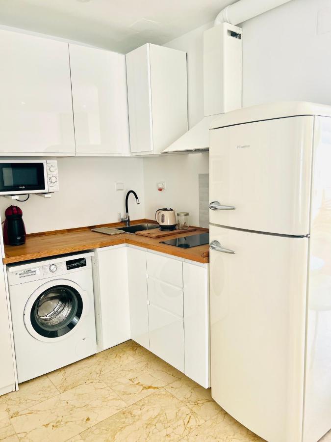 Apartament El Patio De Cruz Conde Kordoba Zewnętrze zdjęcie