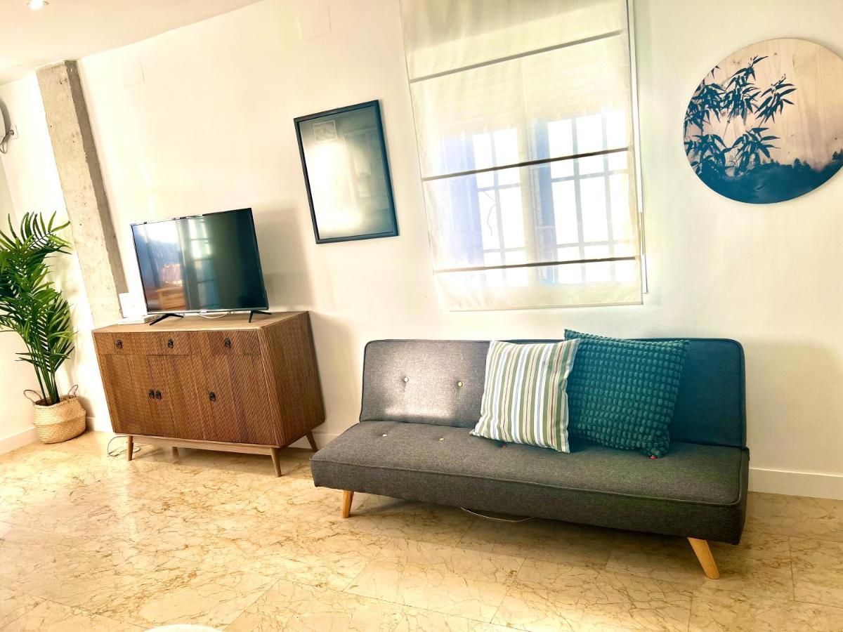 Apartament El Patio De Cruz Conde Kordoba Zewnętrze zdjęcie