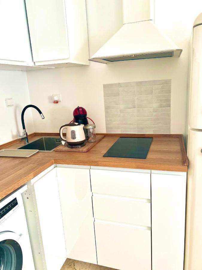 Apartament El Patio De Cruz Conde Kordoba Zewnętrze zdjęcie