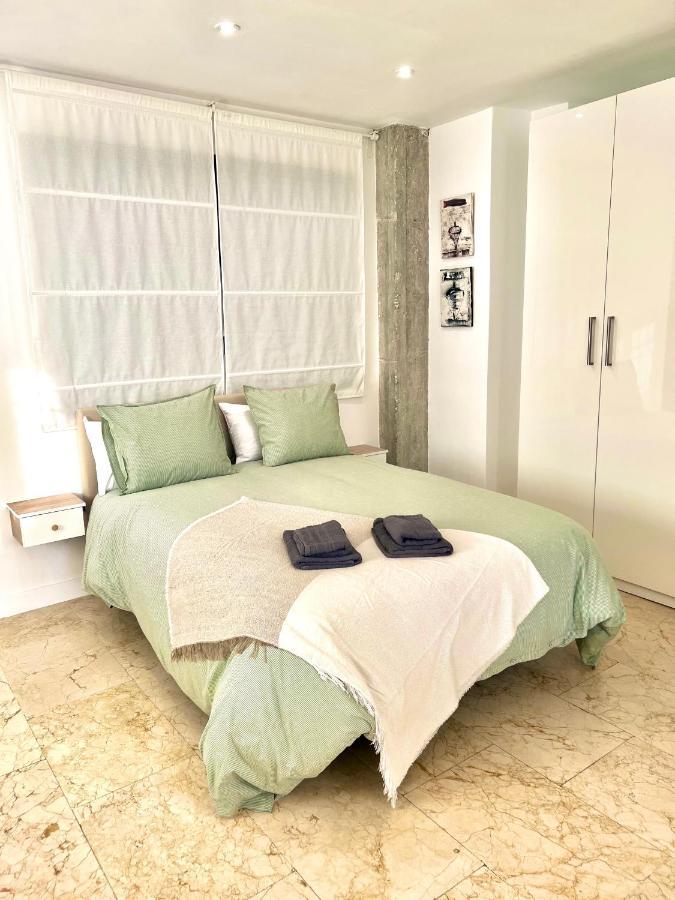Apartament El Patio De Cruz Conde Kordoba Zewnętrze zdjęcie