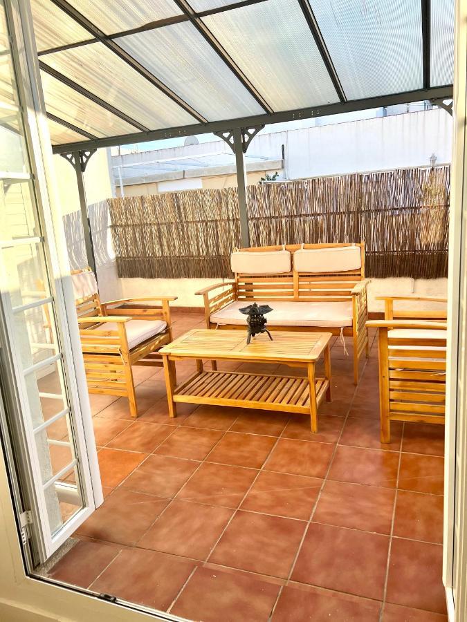 Apartament El Patio De Cruz Conde Kordoba Zewnętrze zdjęcie