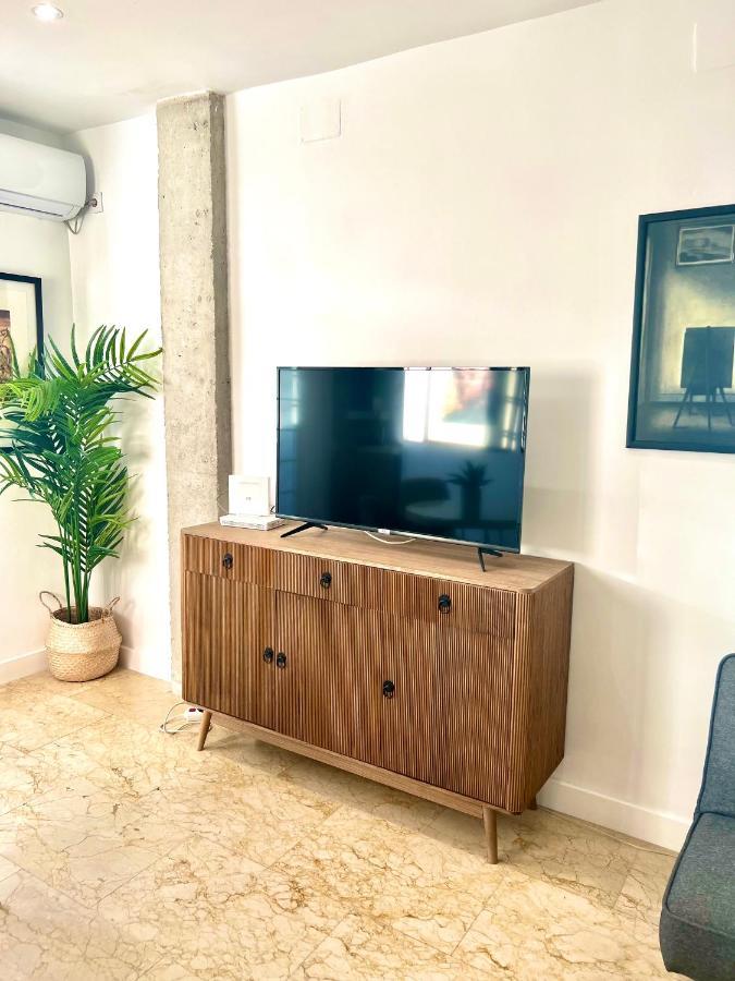 Apartament El Patio De Cruz Conde Kordoba Zewnętrze zdjęcie