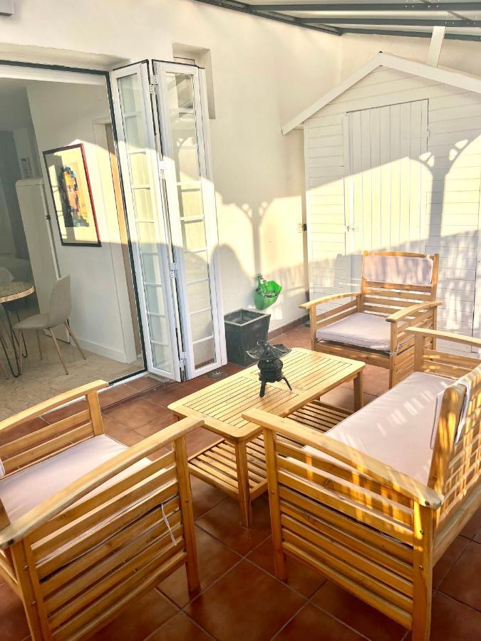 Apartament El Patio De Cruz Conde Kordoba Zewnętrze zdjęcie