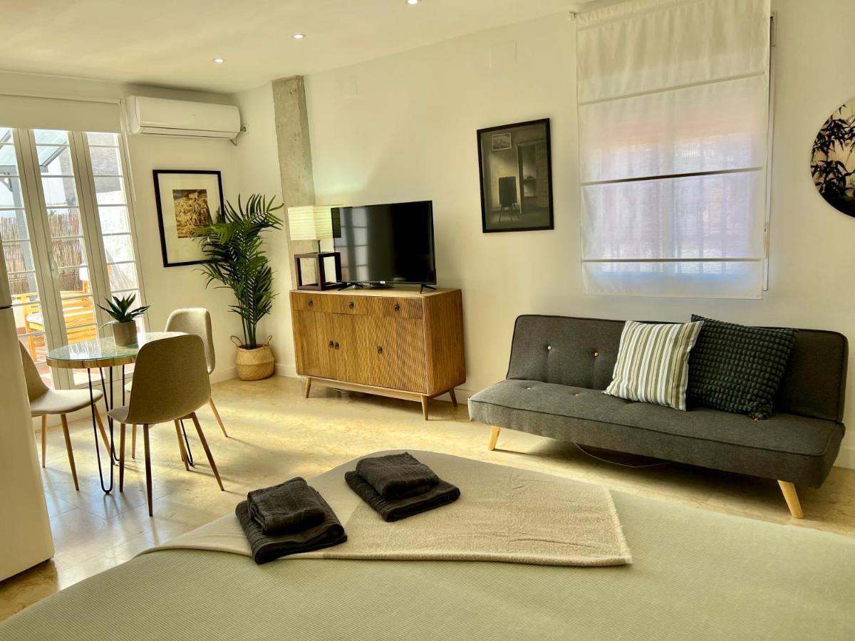 Apartament El Patio De Cruz Conde Kordoba Zewnętrze zdjęcie