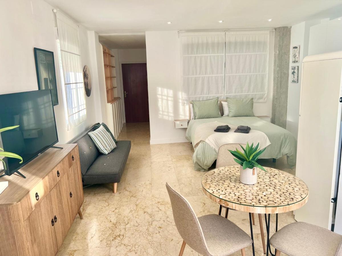 Apartament El Patio De Cruz Conde Kordoba Zewnętrze zdjęcie