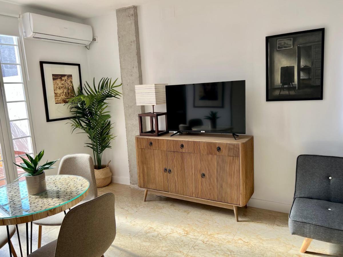 Apartament El Patio De Cruz Conde Kordoba Zewnętrze zdjęcie