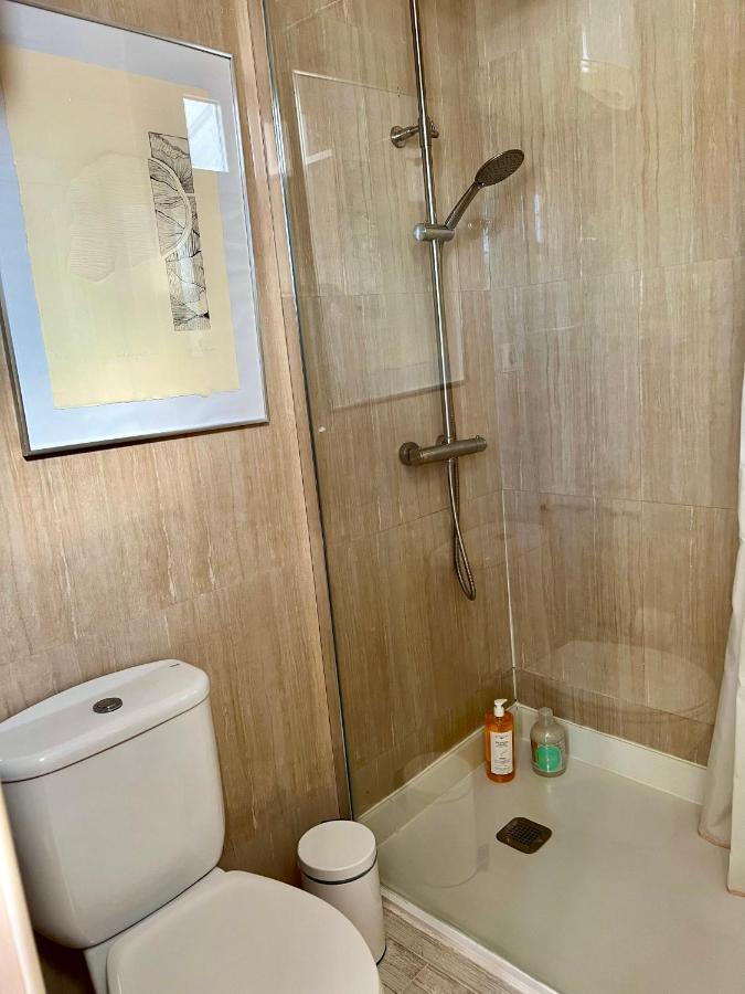 Apartament El Patio De Cruz Conde Kordoba Zewnętrze zdjęcie
