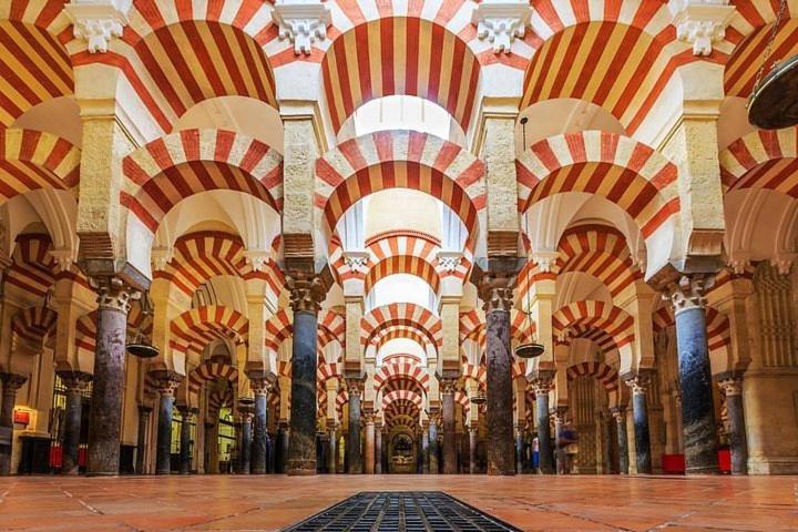 Apartament El Patio De Cruz Conde Kordoba Zewnętrze zdjęcie